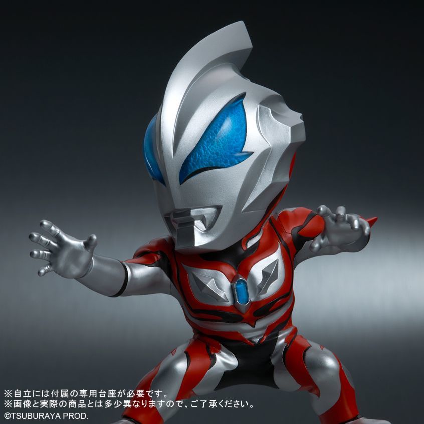 少年リック 限定版 電飾 発光版 SD デフォリアル ウルトラマンジード エクスプラス ショウネンリック フィギュア 朝倉リク 濱田龍臣 新品_画像8