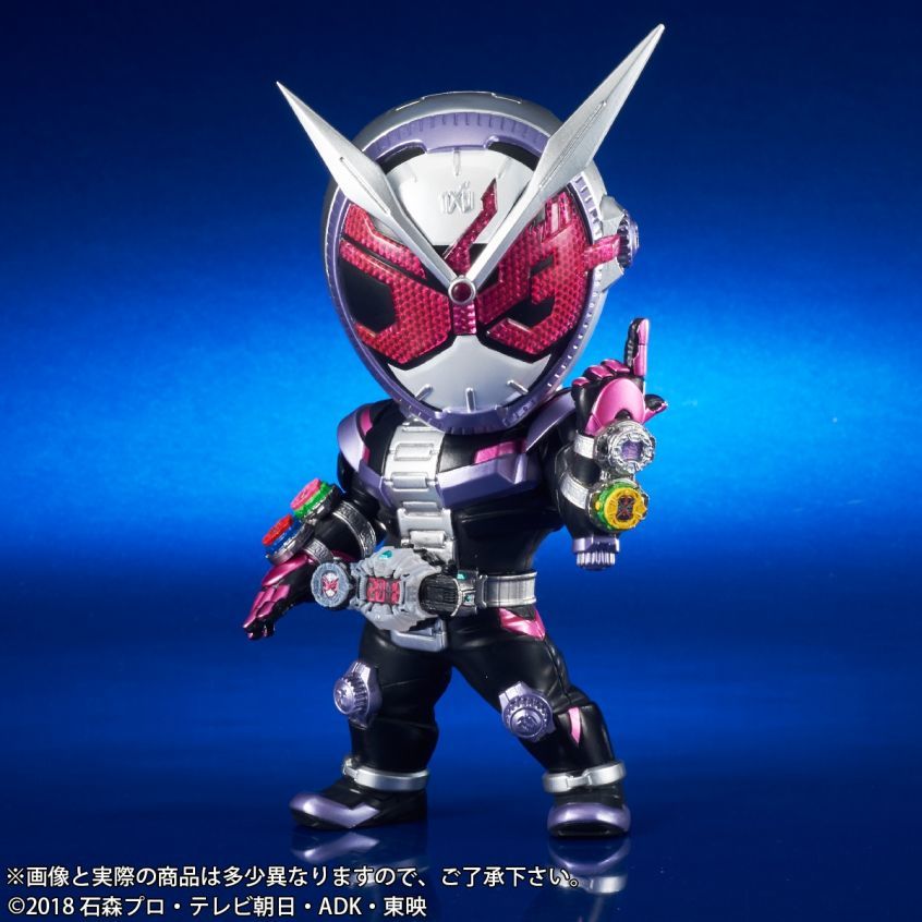 少年リック 限定版 電飾 発光版 SD デフォリアル 仮面ライダージオウ エクスプラス フィギュア CSM 変身ベルト 常磐ソウゴ 奥野壮 新品即決