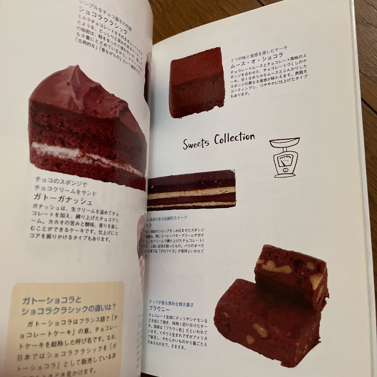 おいしいスイーツの事典 甘く、かわいいお菓子のストーリー　スイーツ　事典　レシピ