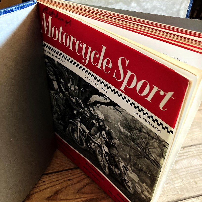 お気に入り 1969年 B1352 「Motorcycle 自動車 ビンテージ 旧車 バイク 英国車 12冊セット 製本済 ヴィンテージ SPORT」モーターサイクルスポーツ 外国製バイク お気に入り 1969年 B1352 「Motorcycle 自動車 ビンテージ 旧車 バイク 英国車 12冊セット 製本済 ヴィンテージ SPORT」モーターサイクルスポーツ 外国製バイク