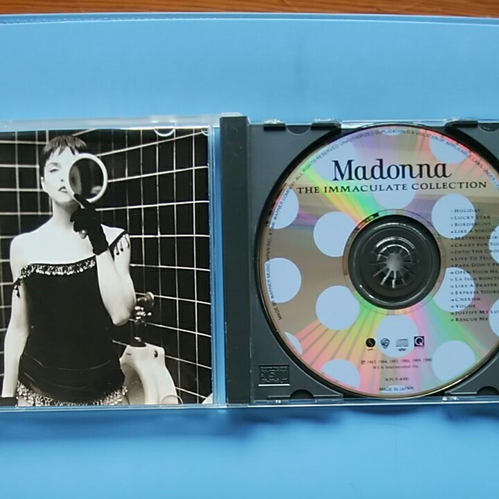 Madonna collection