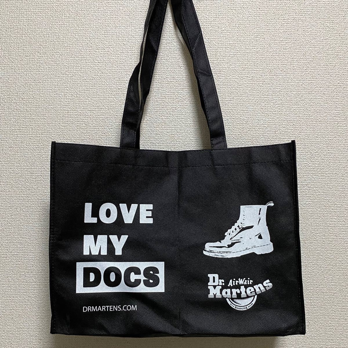 値下げします！【Dr.Martens】ドクターマーチン エナメルバッグ