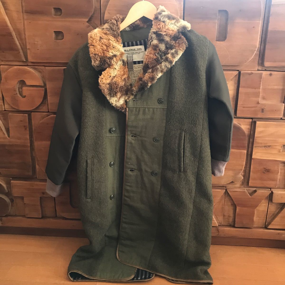 ゴートゥーハリウッド コート 子ども服、シューズ 子ども服 nuboyana.com