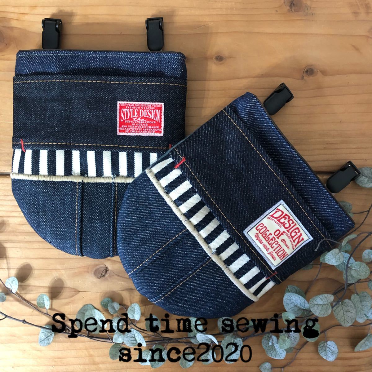 中古】 ふたなし移動ポケット クリップ付き sonrimexpolanco.com