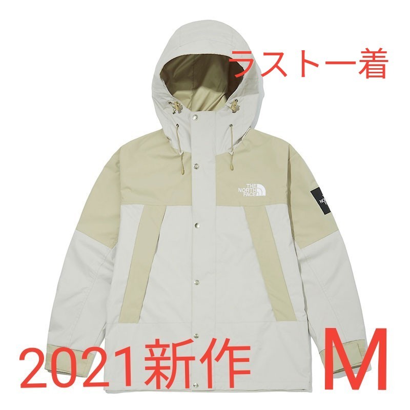 【本日限定値引き】【THE NORTH FACE】日本未発売  新作　マウンテンジャケット　M