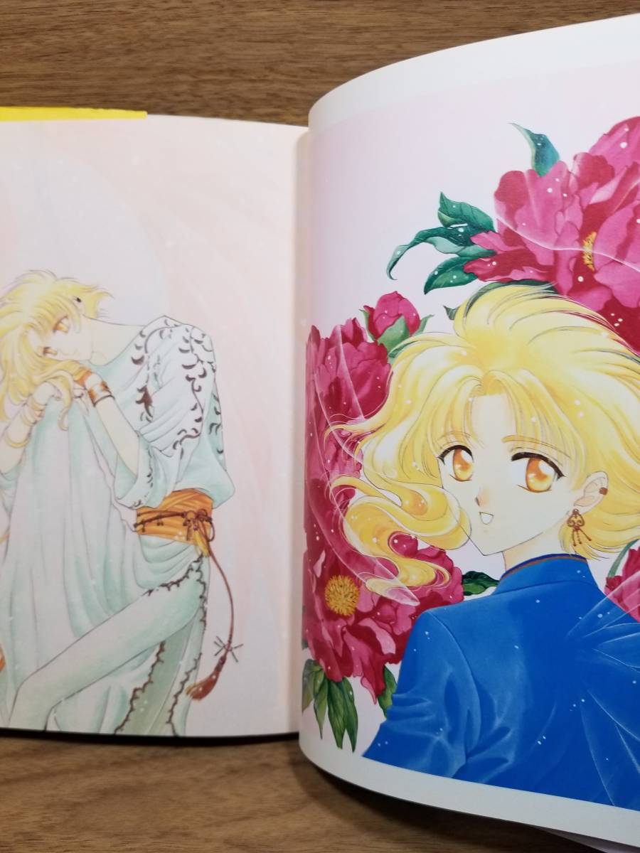 即納&大特価】 メモリアルイラストコレクションWish限定版で特典付き 株価 メモリアルイラストコレクションWish限定版で特典付き画集 アート/エンタメ