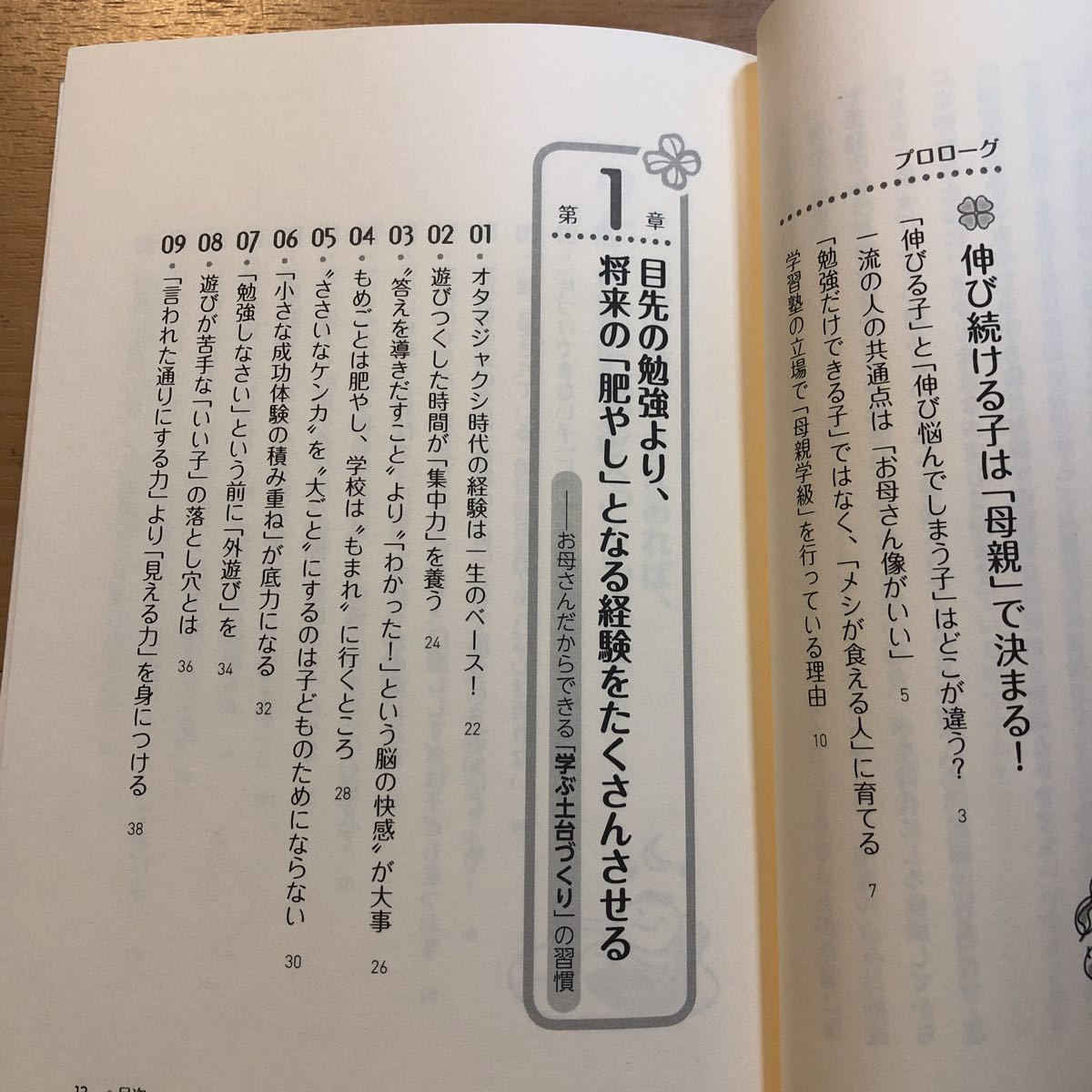 【C】２冊セット　トライ式伸びる子の勉強法　あなたの子どもはどのタイプ？　性格診断　&　伸び続ける子が育つお母さんの習慣　高濱正伸_画像4