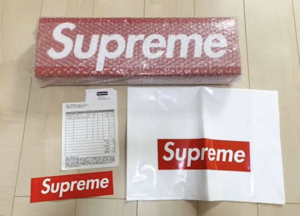  prompt decision! domestic regular company store buy! Supreme × Hohner melodica ( Piaa nika* melody on ) sticker *shopa- attaching unopened new goods 