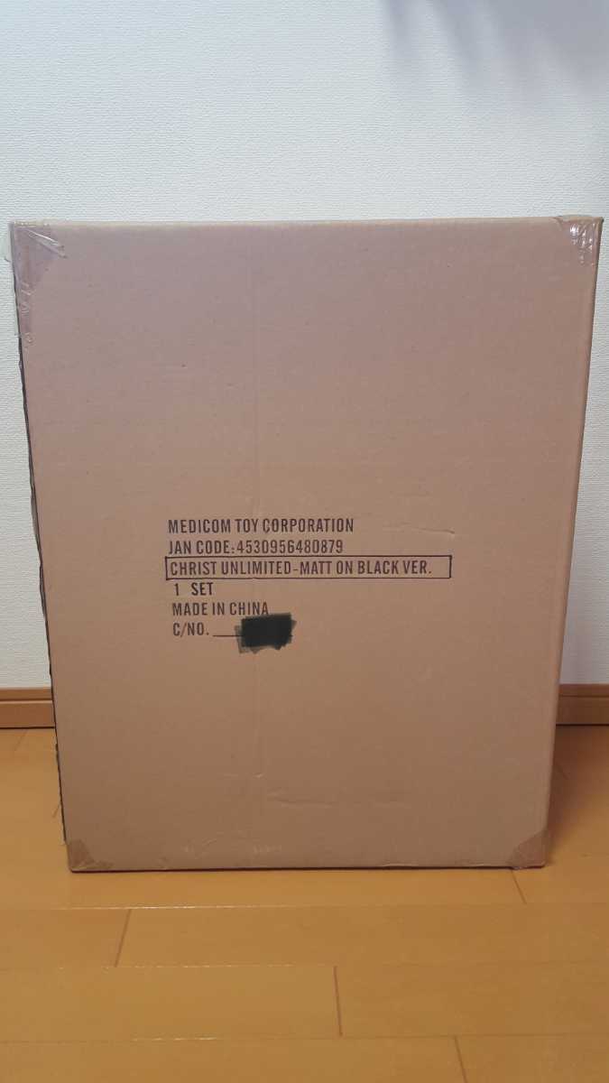 Yahoo!オークション - 新品未開封 MEDICOMTOY Nexus7 CHRIST Yahoo!オークション - 新品未開封 MEDICOMTOY Nexus7 CHRIST