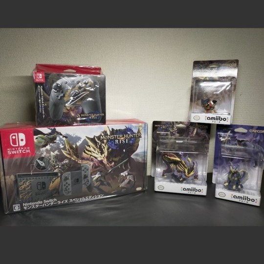 激安セール スイッチモンハンスペシャルエディション プロコン Amiibo 家庭用ゲーム本体 Sutevalle Org 激安セール スイッチモンハンスペシャルエディション プロコン Amiibo 家庭用ゲーム本体 Sutevalle Org