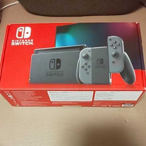 ヤフオク! - 空箱 新型 Nintendo Switch 箱のみ ニンテンドー...