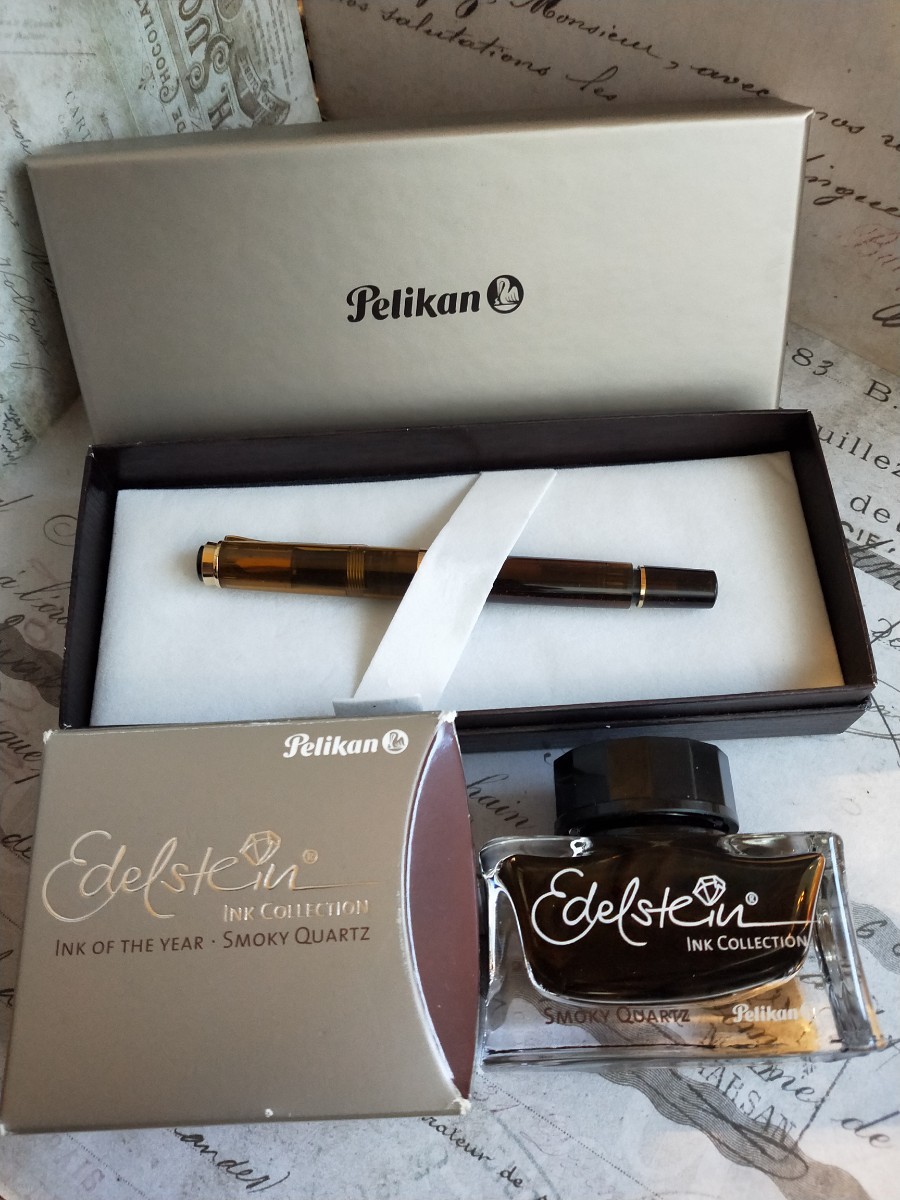 ペリカン 2017 Ink of the Year スモーキークォーツ|その他 ペリカン 2017 Ink of the Year スモーキークォーツ|その他