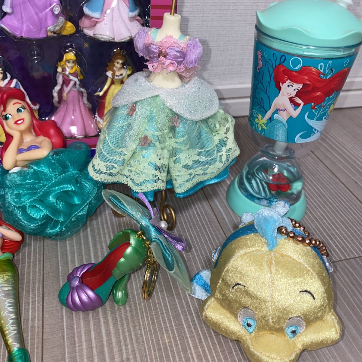 Paypayフリマ ディズニープリンセス フィギュア グッズ セット売り Paypayフリマ ディズニープリンセス フィギュア グッズ セット売り