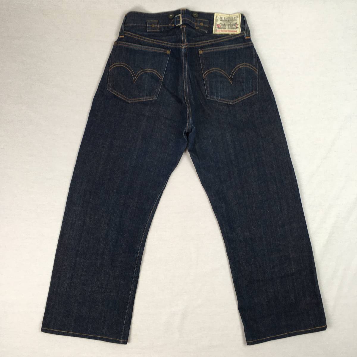 LEVI'S リーバイス 201 20201-0020 バレンシア工場 刻印555 米国 LEVI'S リーバイス 201 20201-0020 バレンシア工場 刻印555 米国
