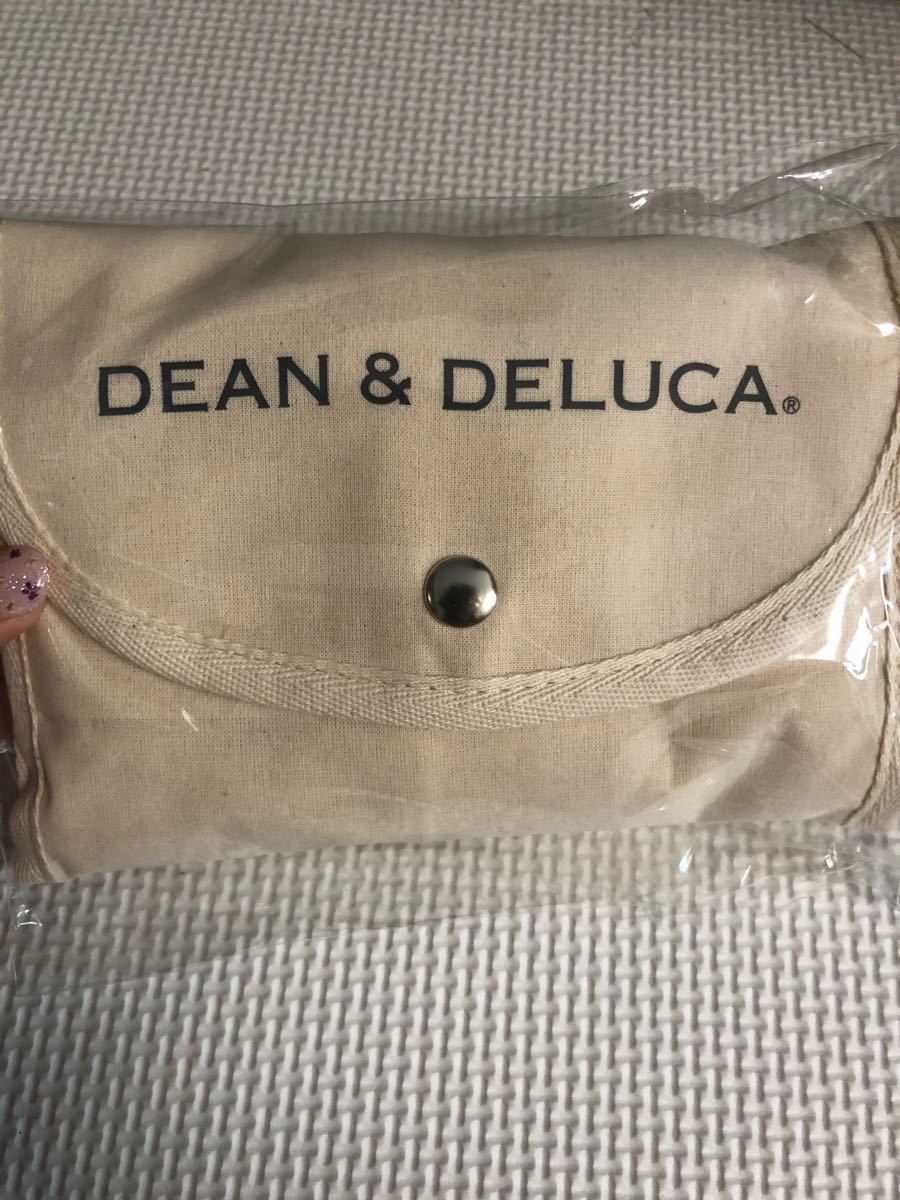 DEAN&DELUCA エコバッグ ショッピングバッグ