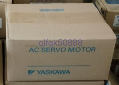 【新品】送料無料 YASKAWA サーボドライバー SGMPH-08A1A6B 【６ヶ月保証】