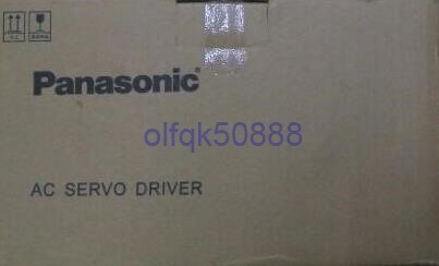 ホットセール 【新品】送料無料 Panasonic 【６ヶ月保証】 MCDDT3520021 サーボドライバー その他
