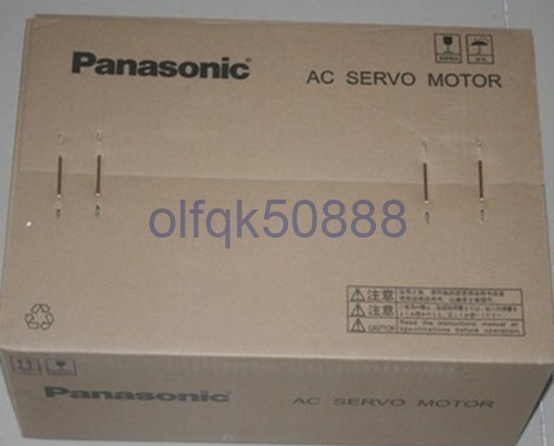 【超安い】  【新品】送料無料 【６ヶ月保証】 MSMJ22G1D サーボモータ Panasonic その他