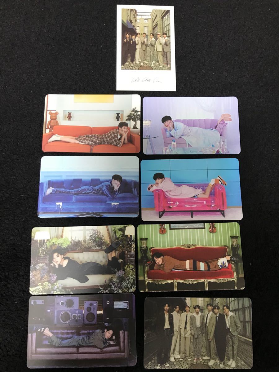 BTS BE Deluxe Edition アルバム トレカセット|Yahoo!フリマ(旧 BTS BE Deluxe Edition アルバム トレカセット|Yahoo!フリマ(旧