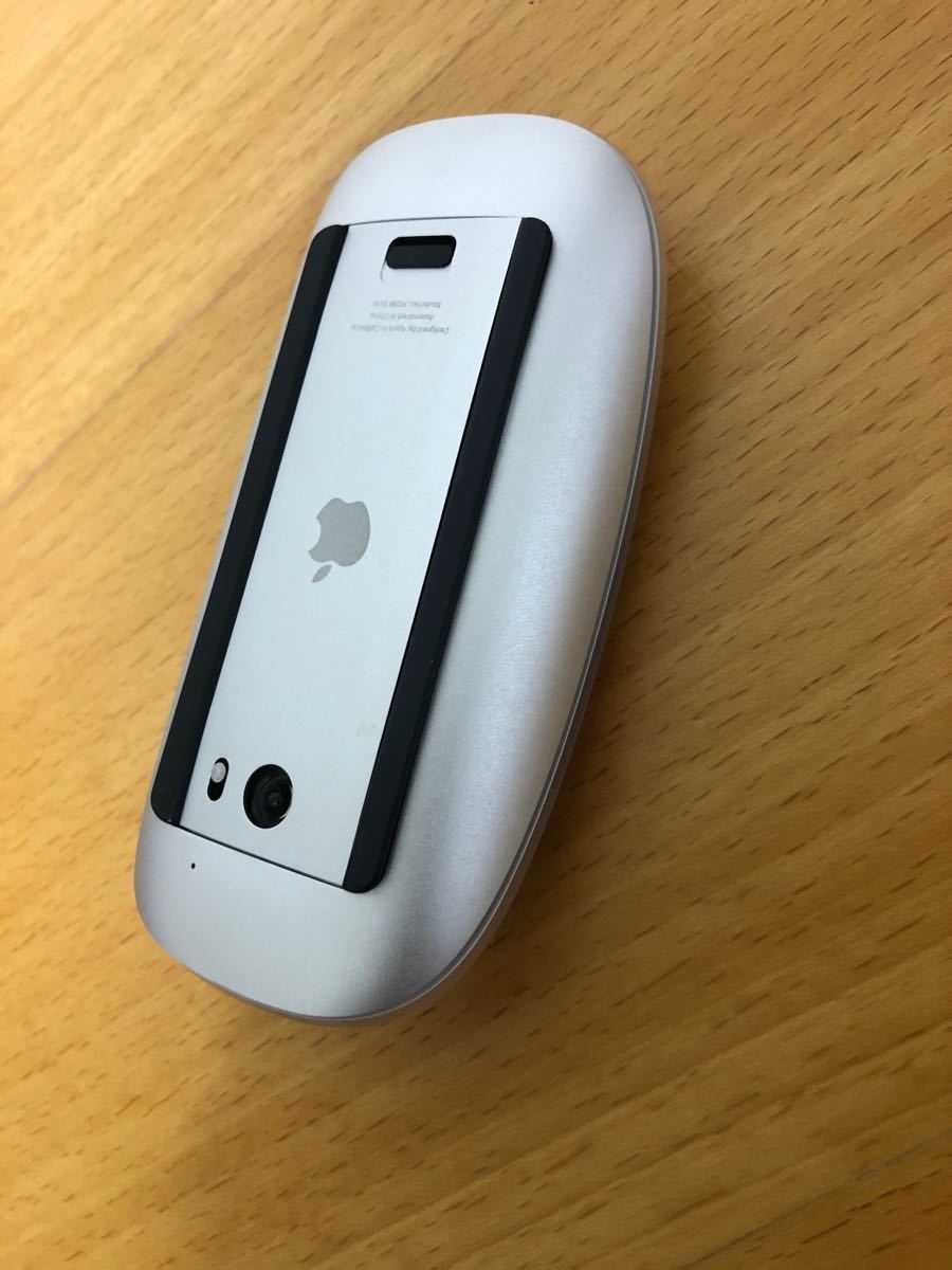 【動作品】 未使用 純正 Apple Magic Mouse アップル マジックマウス ワイヤレスマウス A1296__3