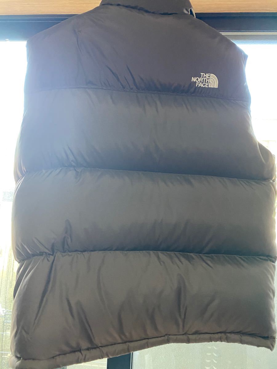 THE NORTH FACE ノースフェイスダウンベスト ノースフェイスヌプシ Nuptse