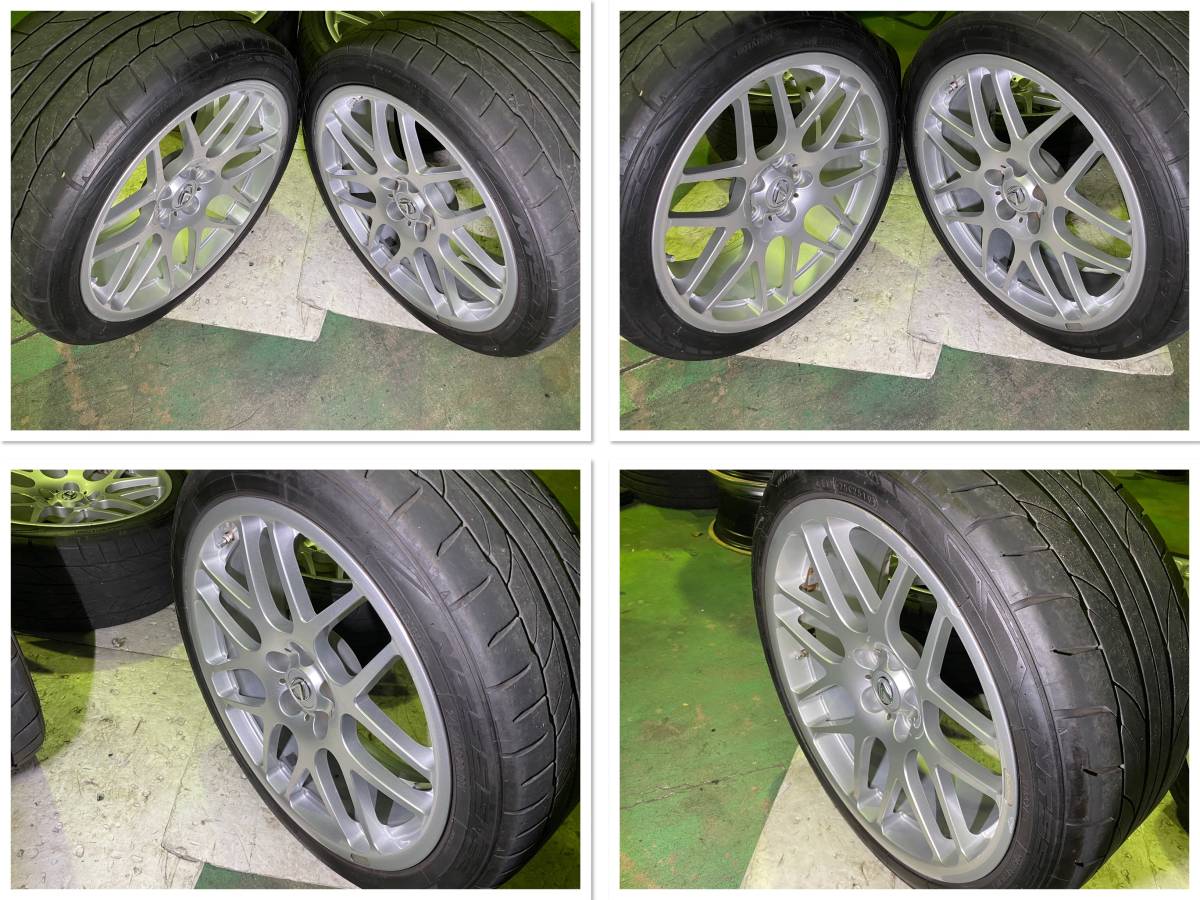 希少 軽量 鍛造 LX-mode M7 20インチ RG44 8.5J +30 9.5J +40 PCD120 5H レクサス LS LC 希少色 TWS 鍛栄舎 LXモード FORGED モデリスタ 希少 軽量 鍛造 LX-mode M7 20インチ RG44 8.5J +30 9.5J +40 PCD120 5H レクサス LS LC 希少色 TWS 鍛栄舎 LXモード FORGED モデリスタ