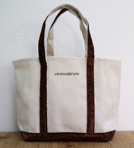 [LEE Lee 2018 year 1 month number appendix ] Vanessa Bruno tote bag ( unopened goods B)