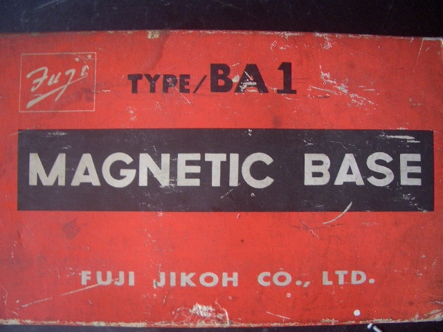  Fuji Magne tik основа ( магнит подставка )BA 1. б/у прекрасный товар 