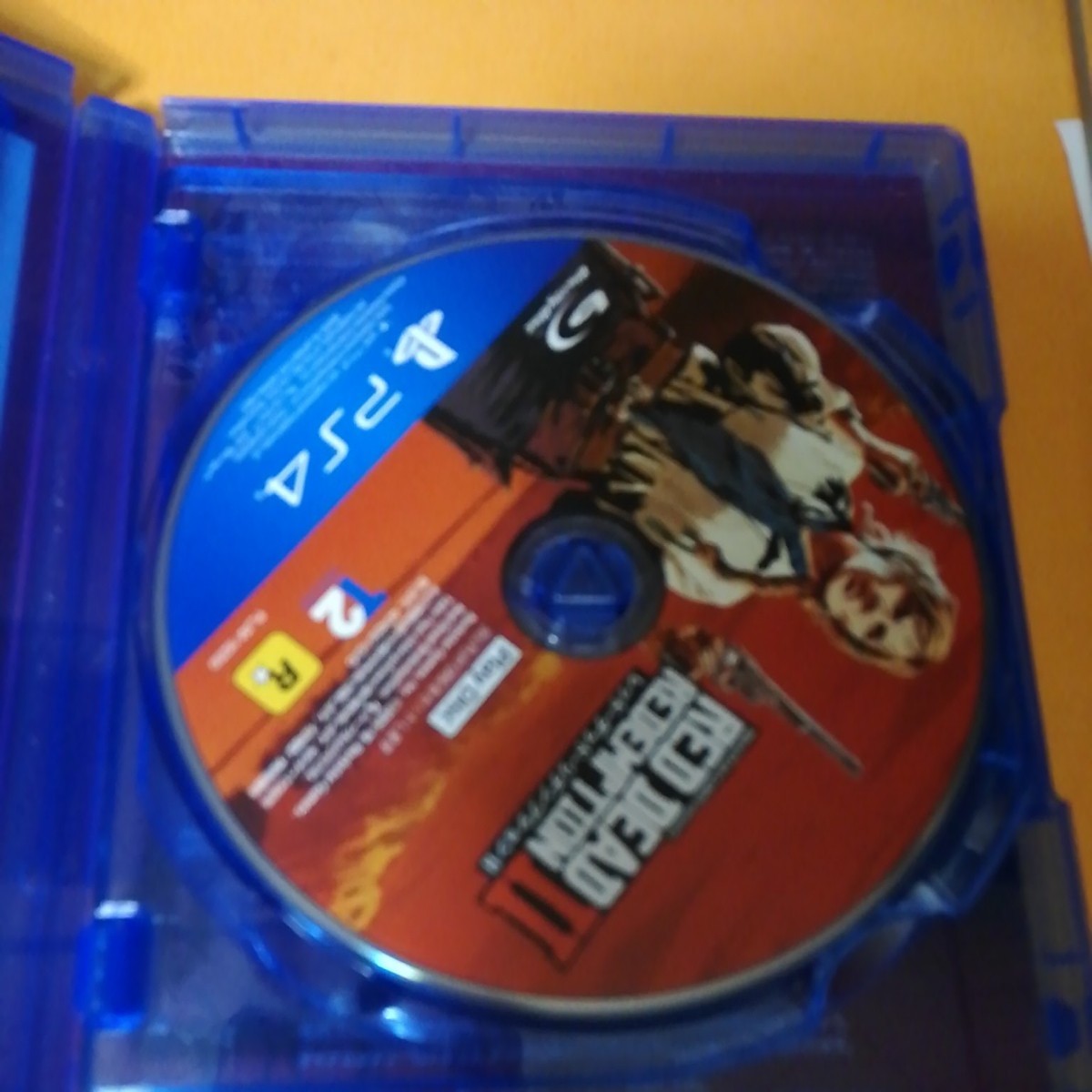 PS4 レッド・デッド・リデンプション2 RED DEAD REDEMPTION