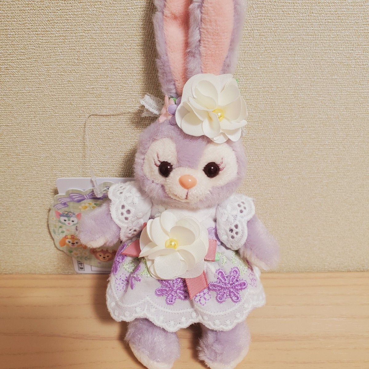 スプリングインブルーム ぬいぐるみバッジ ぬいば 5種セット スプリングインブルーム ぬいぐるみバッジ ぬいば 5種セット