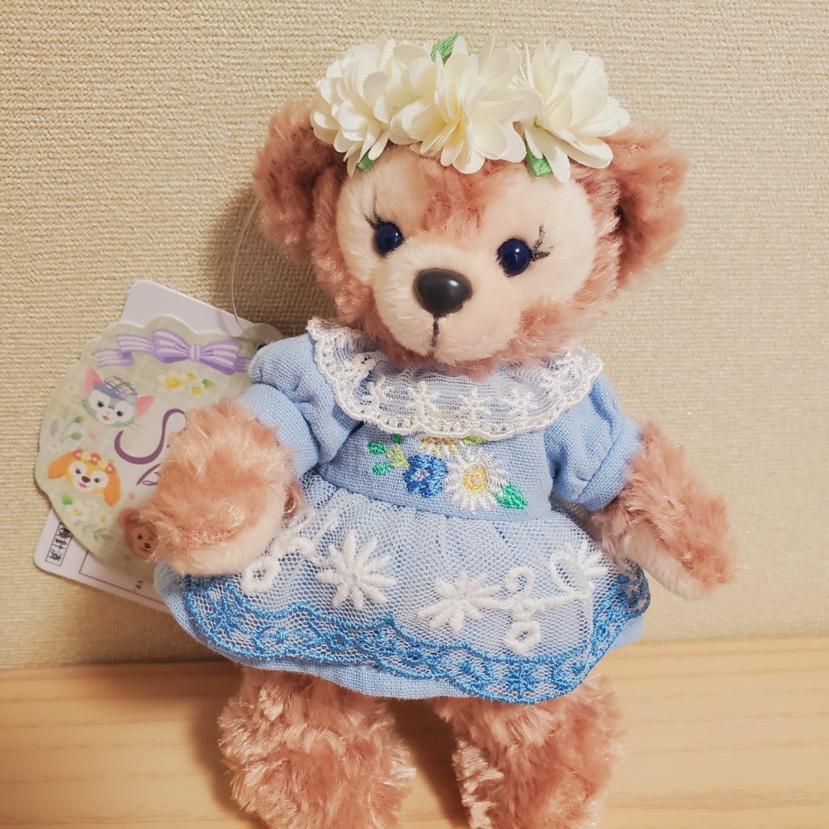 スプリングインブルーム ぬいぐるみバッジ ぬいば 5種セット スプリングインブルーム ぬいぐるみバッジ ぬいば 5種セット