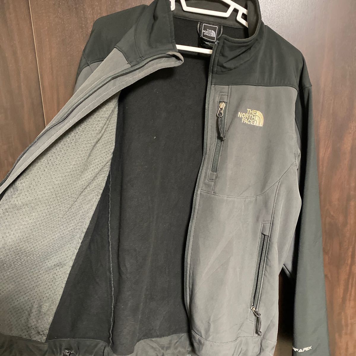 THE NORTH FACE APEX ソフトシェル JACKET