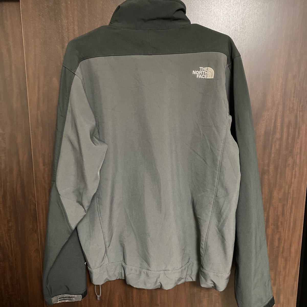 THE NORTH FACE APEX ソフトシェル JACKET