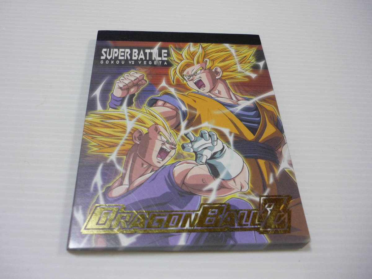 孫悟空 ベジータ 03 0 594 2700 ショウワノート ドラゴンボール ドラゴンボールz メモ メモ帳 購買 ドラゴンボールz 孫悟空 ベジータ 03 0 594 2700 ショウワノート ドラゴンボール ドラゴンボールz メモ メモ帳 購買 ドラゴンボールz
