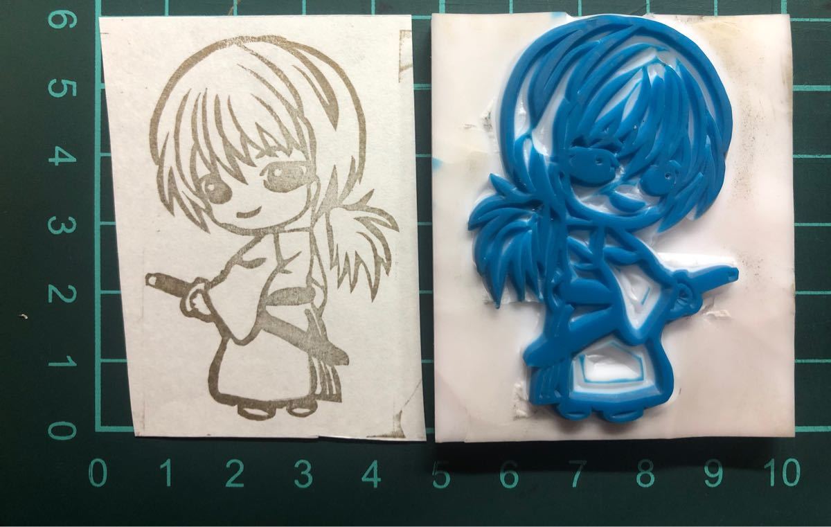 Paypayフリマ るろうに剣心 雪代縁 緋村剣心 斉藤一 消しゴムはんこ Paypayフリマ るろうに剣心 雪代縁 緋村剣心 斉藤一 消しゴムはんこ