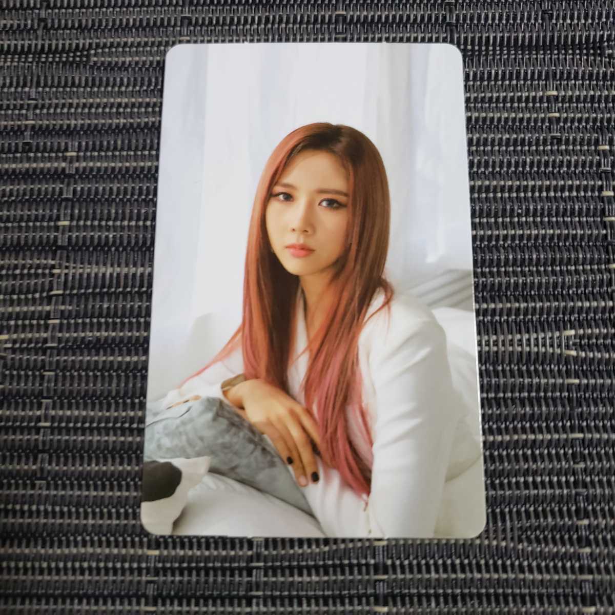 メール便指定可能 Dreamcatcher ユヒョン 6thミニアルバム ヨントン