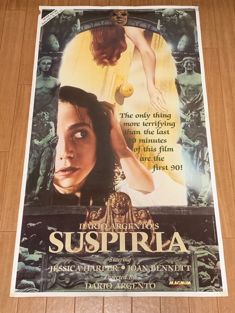 sa superior American version original poster da rio *arujento direction video Pro motion for rare VERSION 