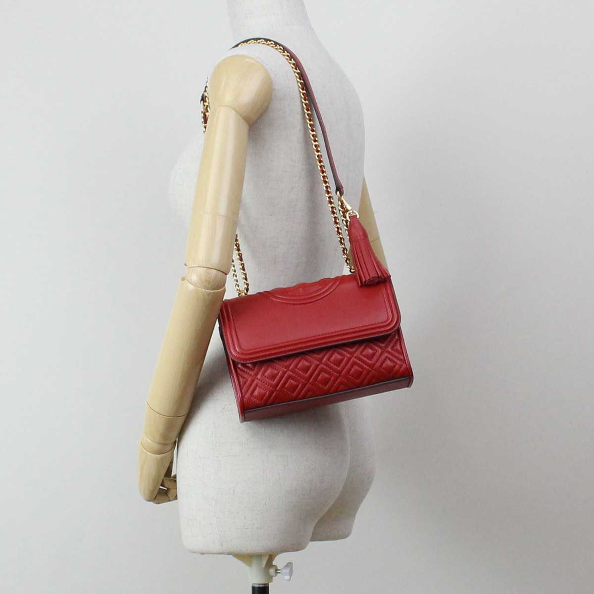 トリーバーチ TORY BURCH FLEMING フレミング スモール キルティング