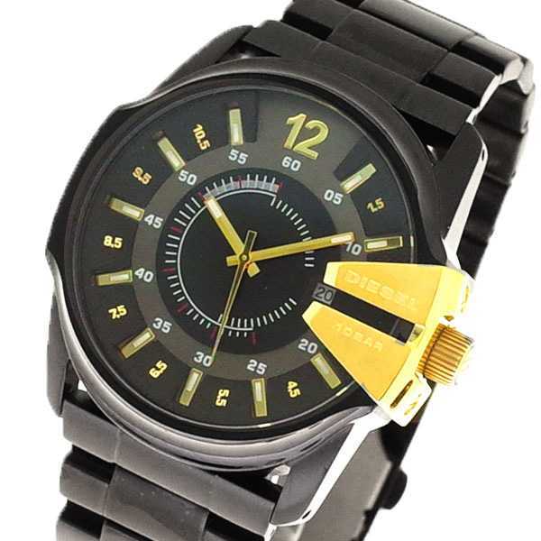 人気商品は マスターチーフ DZ1209 メンズ 腕時計 DIESEL ディーゼル