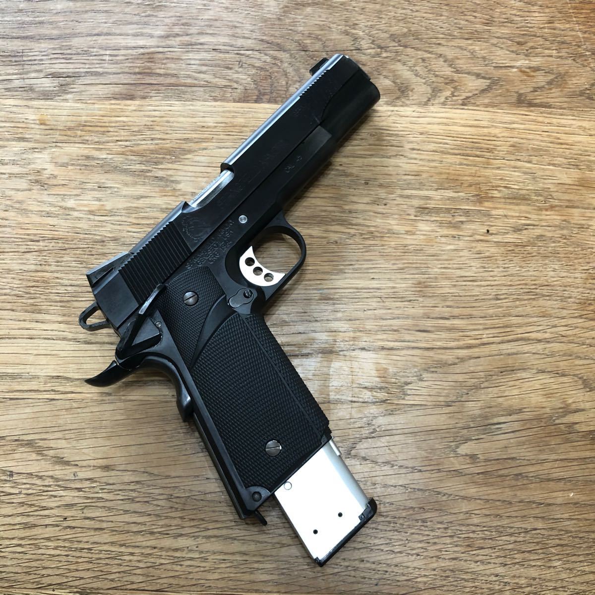 WA MEU レイトモデル バトルダメージ ブルーイング SCW3 ウエスタン