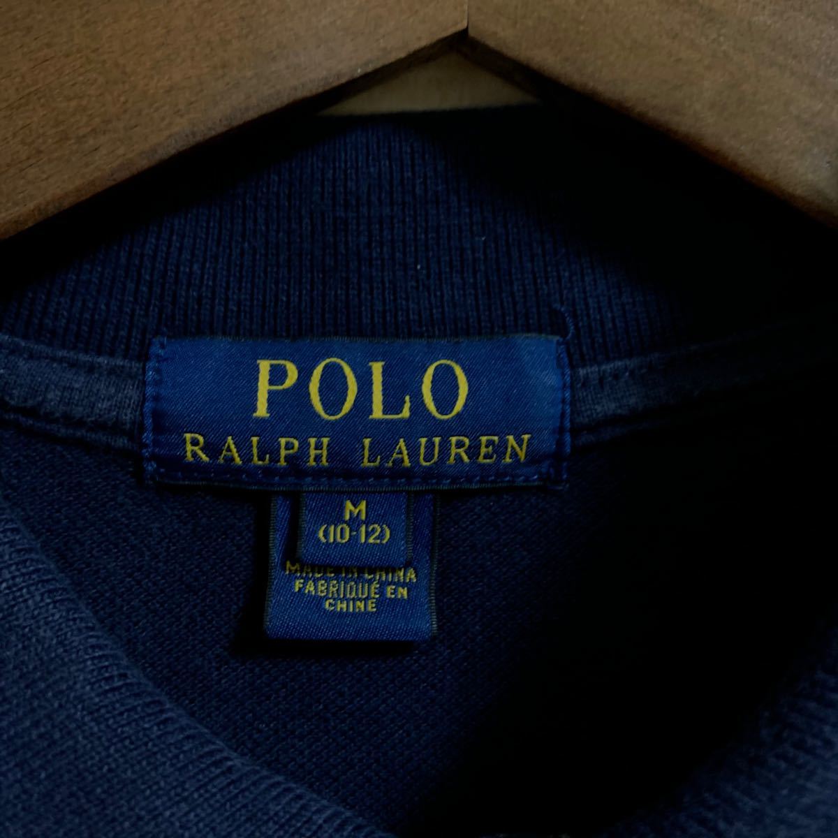 ラルフローレン ビッグポニー POLO RALPH LAUREN ラルフローレンポロシャツ