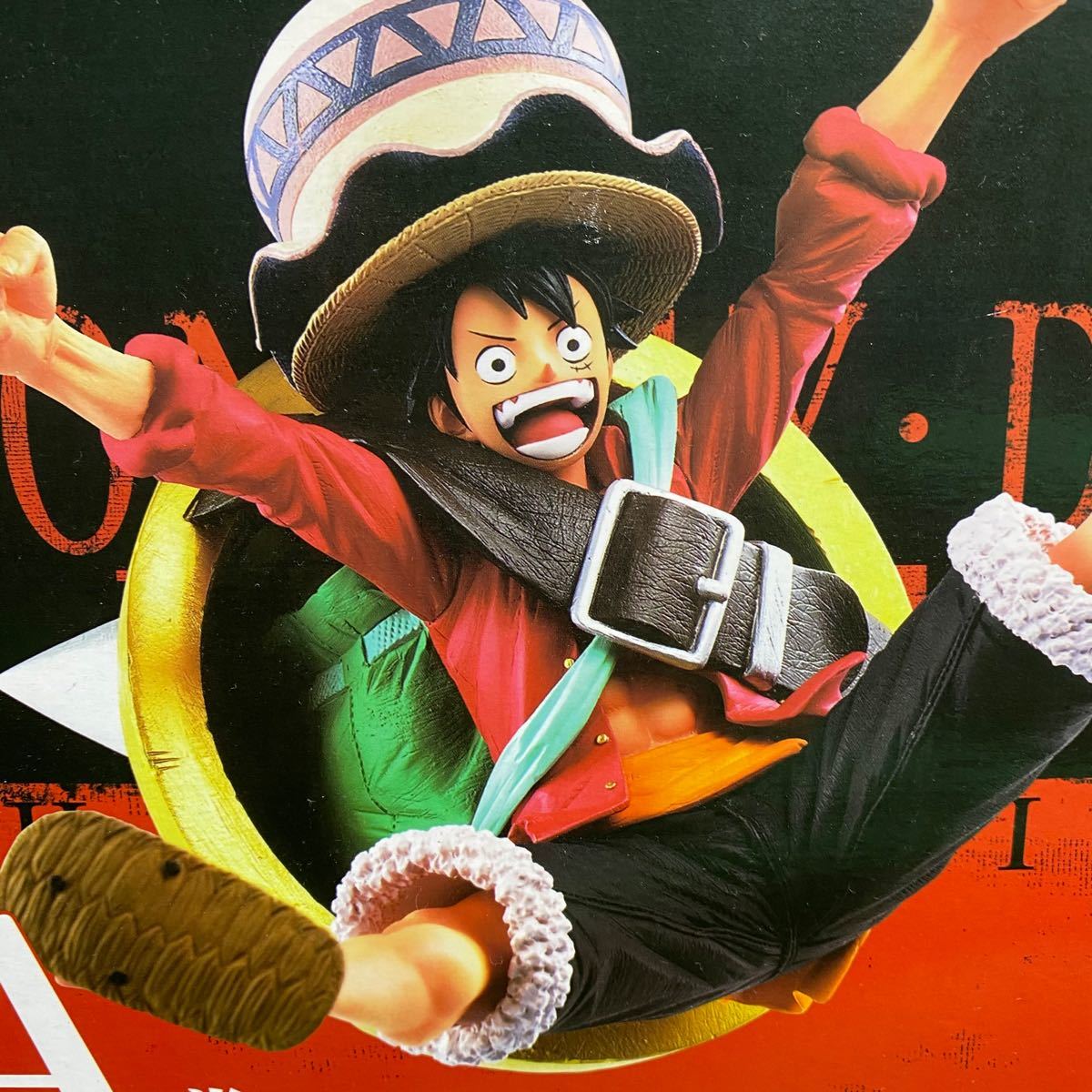 Paypayフリマ ワンピース フィギュア ルフィ 一番くじone Pieceオールスター 劇場版スタンピード Paypayフリマ ワンピース フィギュア ルフィ 一番くじone Pieceオールスター 劇場版スタンピード