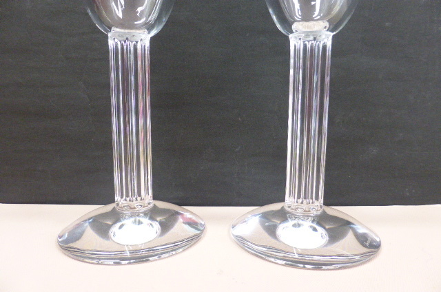 新品正規品 ヤフオク! 未使用保管品 バカラ Baccarat クリスタル... - 共箱 日本製安い