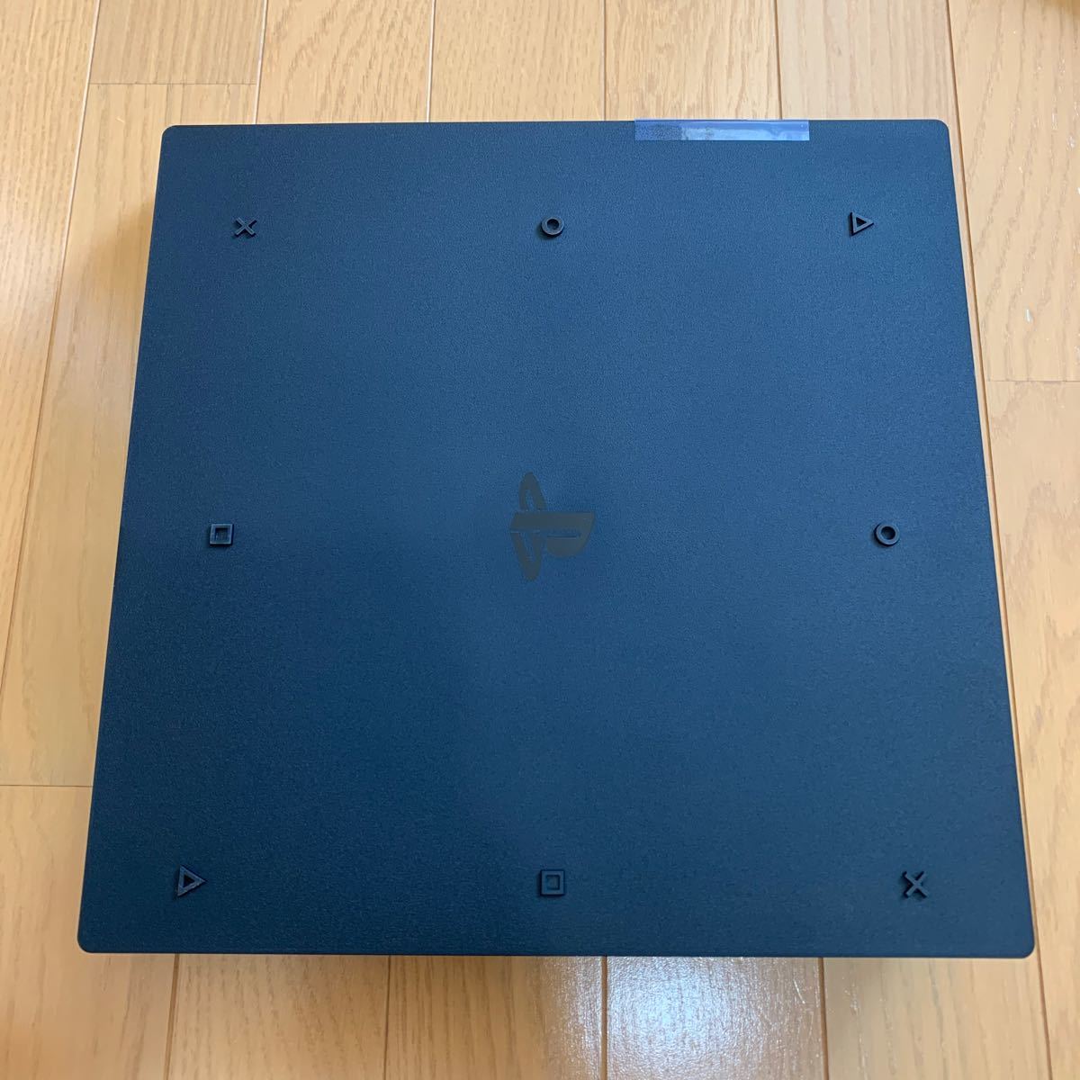 PlayStation4 Pro ジェット・ブラック 1TB CUH-7000 B01(完品 PlayStation4 Pro ジェット・ブラック 1TB CUH-7000 B01(完品