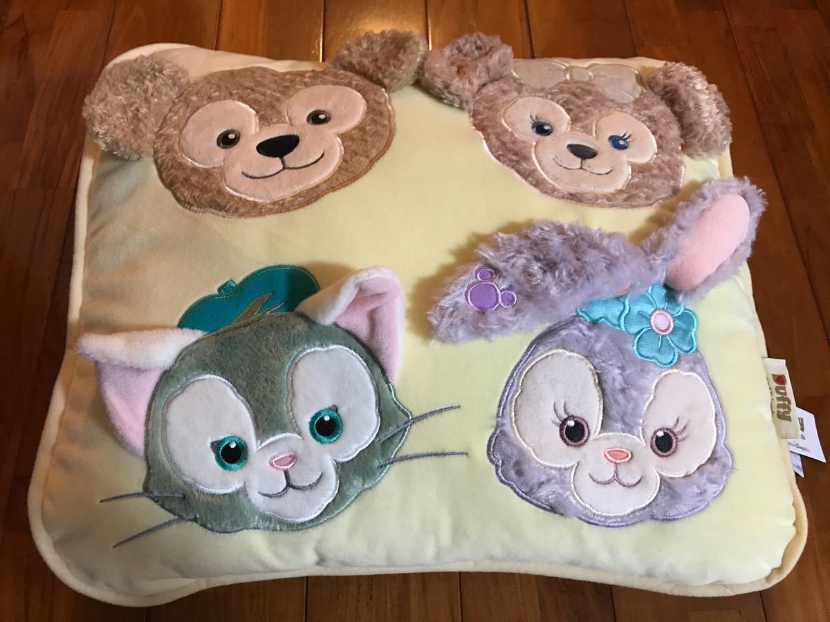 Paypayフリマ 東京ディズニーシー 限定 クッション Paypayフリマ 東京ディズニーシー 限定 クッション