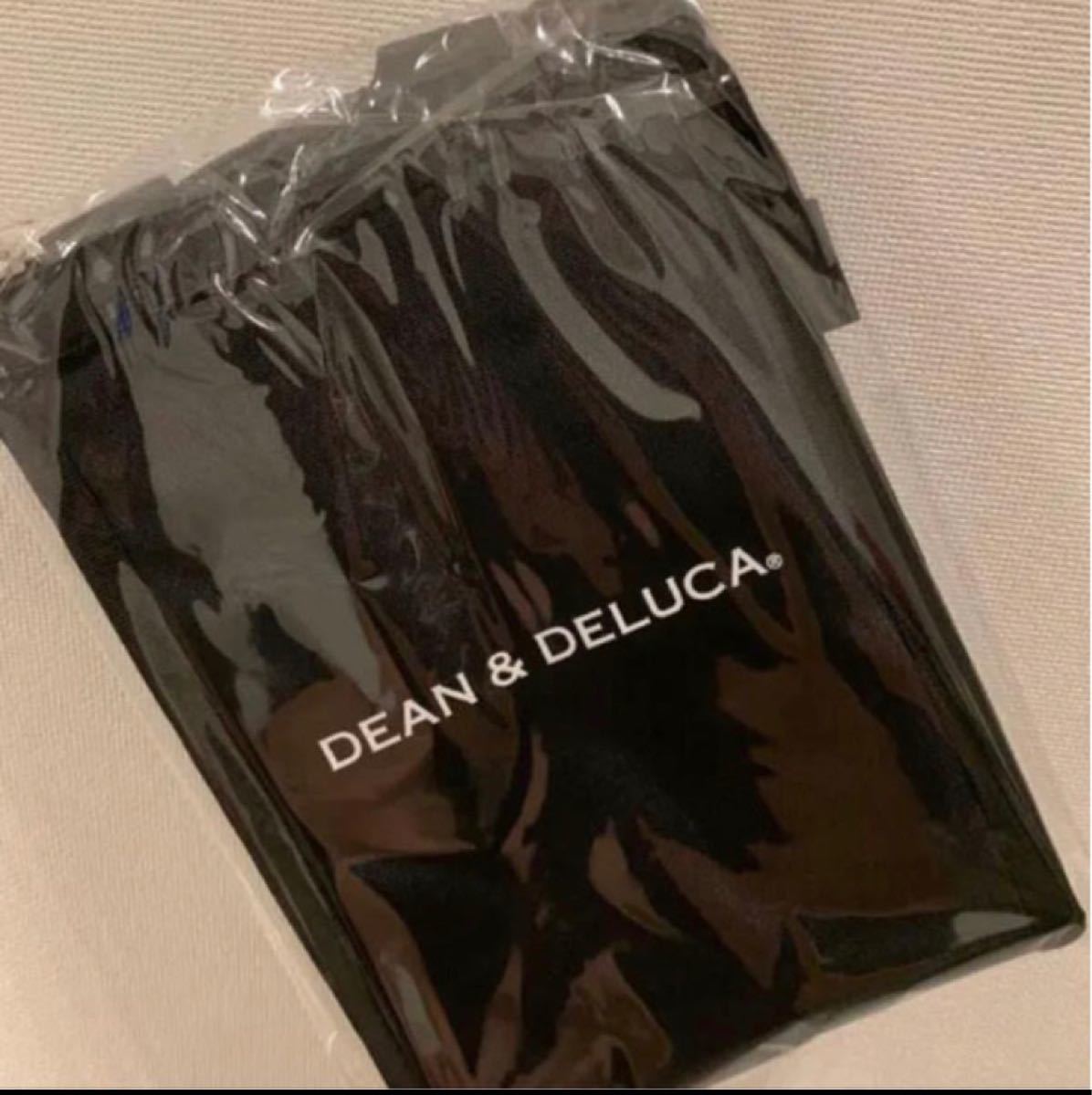 DEAN&DELUCA ディーン&デルーカ　保冷バッグ　クーラーバッグ　ディーンアンドデルーカ　ディーンデルーカ