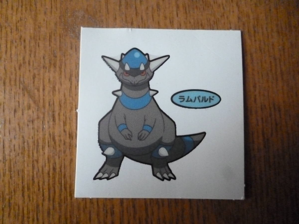 ポケモン デコキャラシール ラムパルド ポケットモンスター 売買されたオークション情報 Yahooの商品情報をアーカイブ公開 オークファン Aucfan Com ポケモン デコキャラシール ラムパルド ポケットモンスター 売買されたオークション情報 Yahooの商品情報をアーカイブ公開 オークファン Aucfan Com
