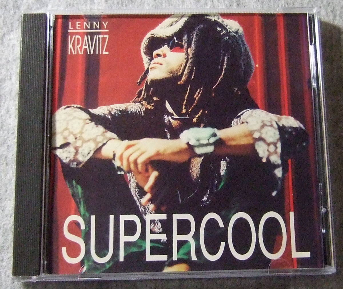 CD LENNY KRAVITZ SUPERCOOL RD006 レニー・クラヴィッツ_画像1