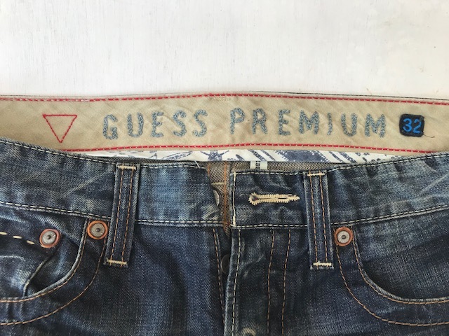 GUESSのジーンズ_画像5