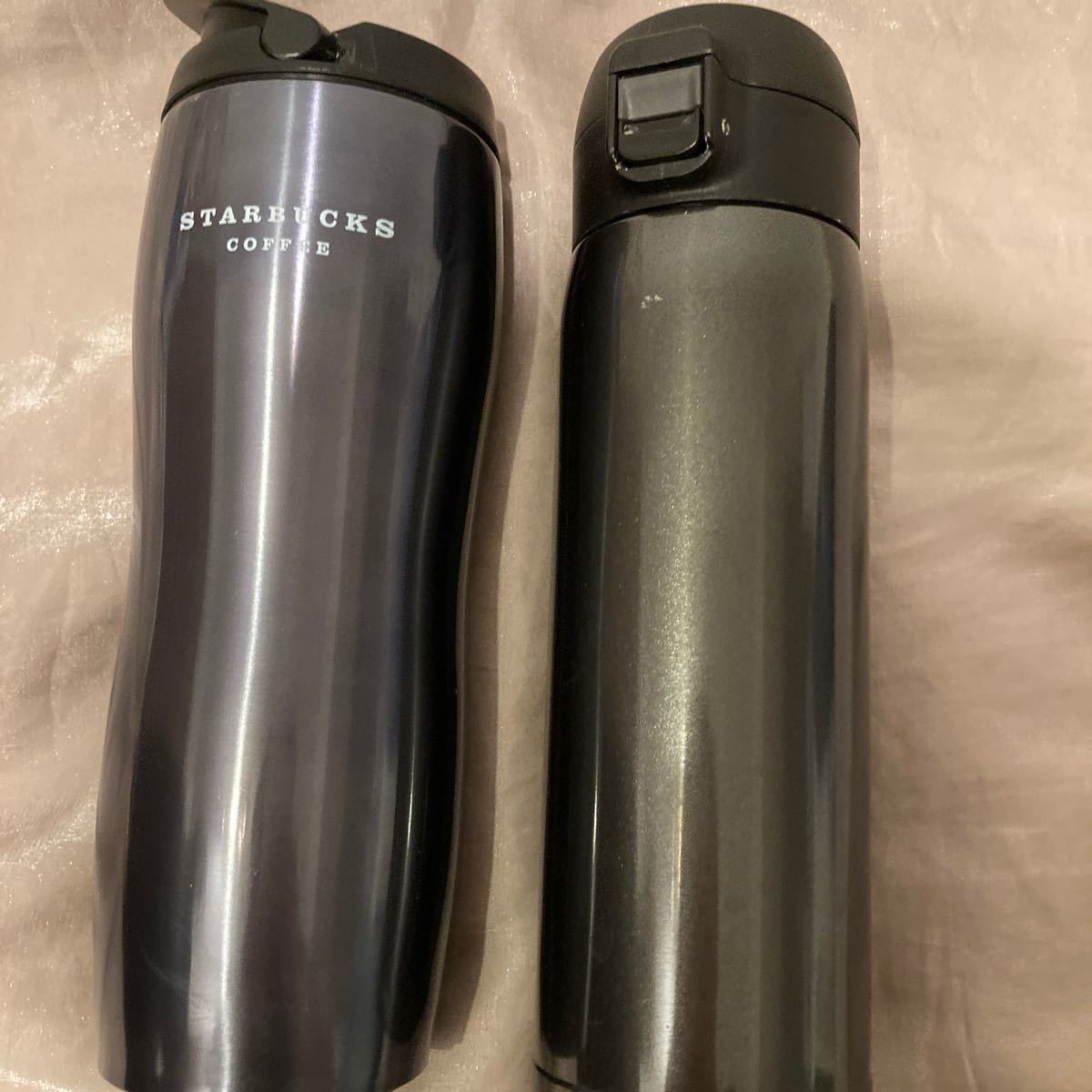 水筒 タンブラー 2本セット スターバックス スタバ ステンレス 水筒 タンブラー 2本セット スターバックス スタバ ステンレス